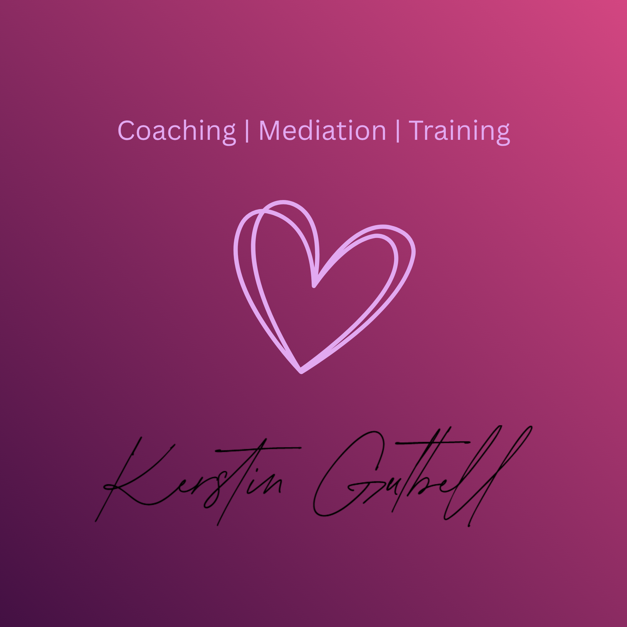 Coaching | Mediation | Training